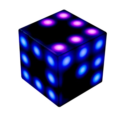 Futuro Cube